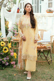 Dhanak SS25DC-2578 Yellow Swiss Voile 2026