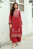 Dhanak SS25DC-2579 Red Swiss Voile 2026