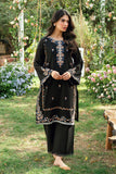 Dhanak SS25DC-2581 Black Swiss Voile 2026