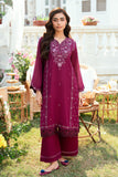 Dhanak SS25DC-2582 Magenta Swiss Voile 2026