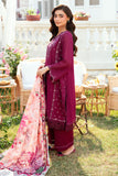 Dhanak SS25DC-2582 Magenta Swiss Voile 2026