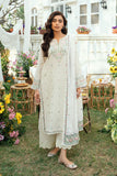Dhanak SS25DC-2584 Off White  Swiss Voile 2026