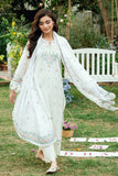 Dhanak SS25DC-2584 Off White  Swiss Voile 2026