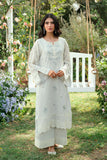 Dhanak SS25DC-2586 Grey Swiss Voile 2026