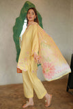 Dhanak SS26DC-2589 Yellow  Capsule Pret Vol 1 2026