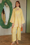 Dhanak SS26DC-2589 Yellow  Capsule Pret Vol 1 2026