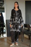 Dhanak SS26DC-2590 Black  Capsule Pret Vol 1 2026