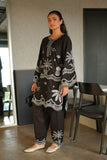 Dhanak SS26DC-2590 Black  Capsule Pret Vol 1 2026