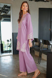 Dhanak SS26DC-2591 Purple  Capsule Pret Vol 1 2026
