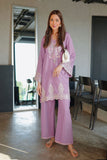 Dhanak SS26DC-2591 Purple  Capsule Pret Vol 1 2026
