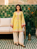 Dhanak SS26DC-2611 Yellow  Casual Co-ord Set Vol-2 2026