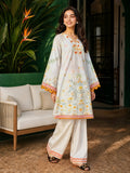 Dhanak SS26DC-2612 Cream  Casual Co-ord Set Vol-2 2026