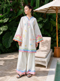 Dhanak SS26DC-2614 Off-White Casual Co-ord Set Vol-2 2026