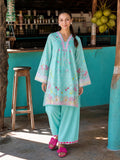 Dhanak SS26DC-2615 Sea Green Casual Co-ord Set Vol-2 2026
