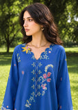 Dhanak SS26DC-2623 Blue  Solids Vol-1 2026