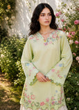 Dhanak SS26DC-2626 Light Green Solids Vol-1 2026