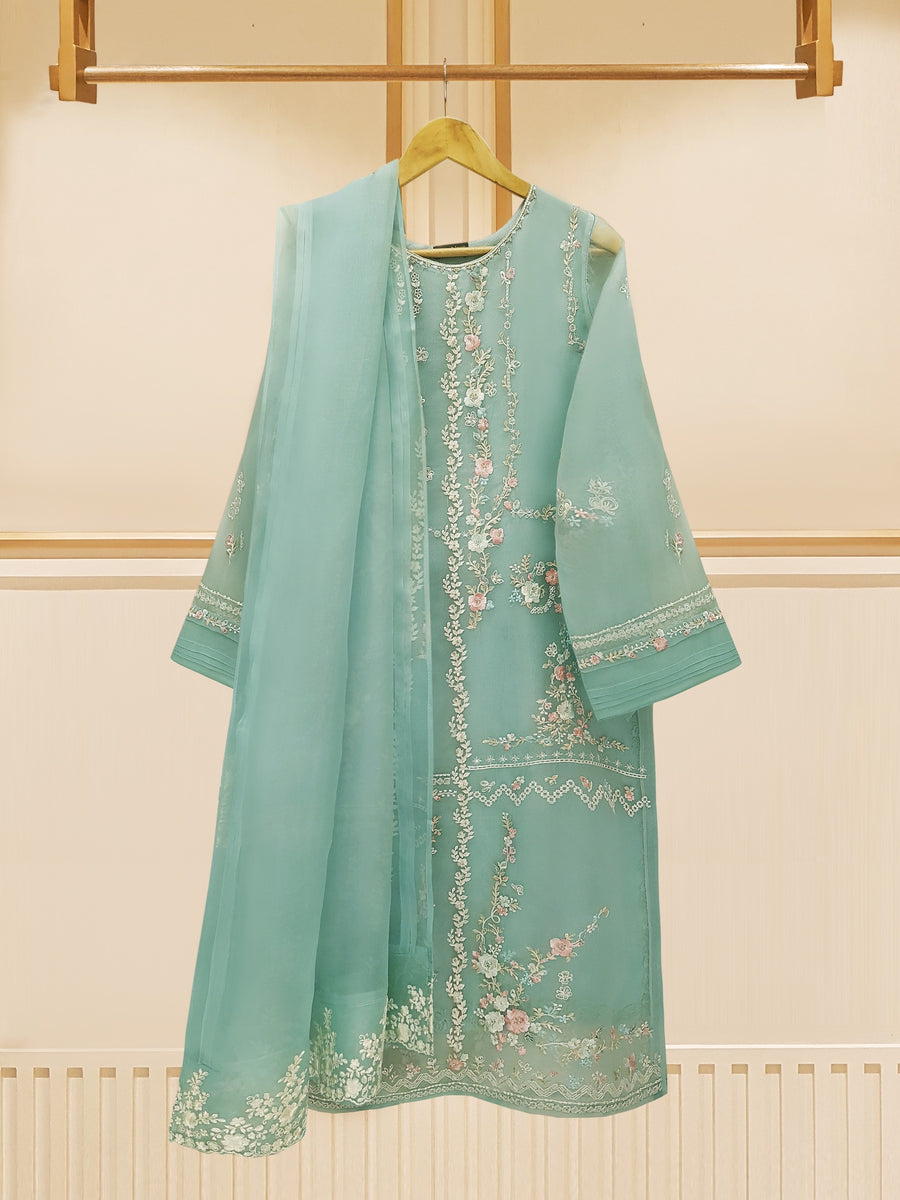 Agha Noor 3 Piece
