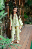 Dhanak SS25DK-0202 L-Green  Mommy & Me Vol II 2025