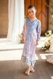 Dhanak SS26DK-0210 PURPLE  Mommy & Me 2026