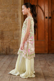 Dhanak SS26DK-0231 L-green Kids  Mommy & Me Silk Vol 2 2026