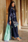 Dhanak SS26DL-0357 Navy Blue Eléa Signature & Luxury Pret 2026