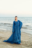 Florent FL-1A Eid Luxury Lawn 2025