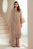 Alizeh AF-BHM-4043 Jade Aymal Luxury Bamber Chiffon Collection 2025