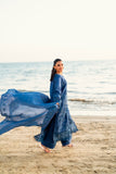 Florent FL-1A Eid Luxury Lawn 2025
