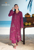 Asim Jofa AJSBDP-07 Casual Pret 2026