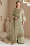 Alizeh AF-BHM-4042 Alish Aymal Luxury Bamber Chiffon Collection 2025