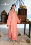 Asim Jofa AJSBDP-03 Casual Pret 2026