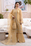 Zarposh Collection Zard Elara Prets 2024