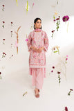 Alkaram Studio LL-03-25-1-Pink Luxury Lawn Summer 2025