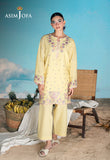 Asim Jofa AJSBDP-10 Casual Pret 2026