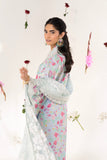 Alkaram Studio LL-05-25-1-Powder-blue Luxury Lawn Summer 2025