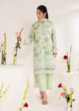 Alkaram Studio LL-02-25-1-Mint-green Luxury Lawn Summer 2025