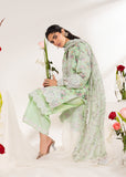 Alkaram Studio LL-02-25-1-Mint-green Luxury Lawn Summer 2025