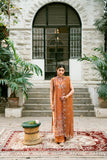 Florent FEE-6A Eid Edit's Luxury Lawn 2025