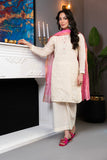 Alkaram Studio GFSU5948-Off White Husn-E-Eid 2025