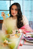 Alkaram Studio GFSU5948-Off White Husn-E-Eid 2025