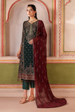 Zarif MUF-07 Minsha Mahrosh Formals 2025