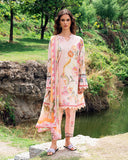 Roheenaz Wildflower fluff Garden Veal Printed Lawn 2025