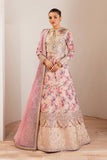 Alizeh AF-CH-2193-Dina Fleur Embroidered Printed Chiffon 2025