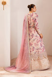 Alizeh AF-CH-2193-Dina Fleur Embroidered Printed Chiffon 2025