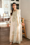 Qalamkar SB-10 Nadia Luxury Lawn Eid Edit 2025