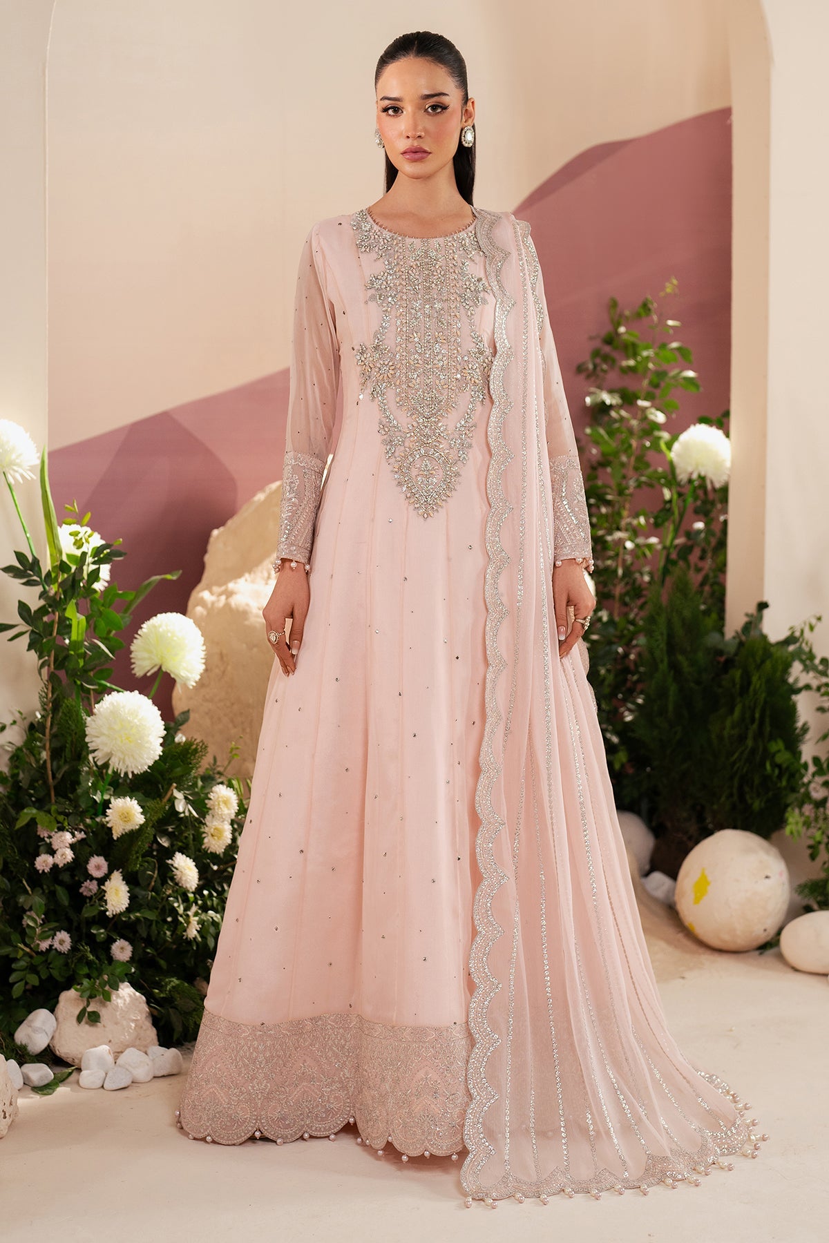Alizeh | Handcrafted Eid Edit 25 | AF-HM-4038-Sirus