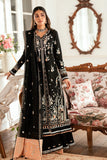 Qalamkar SB-03 Misha Luxury Lawn Eid Edit 2025