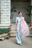 Florent FEE-7 Eid Edit's Luxury Lawn 2025