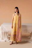 Afrozeh Evania Yellow The Haze Summer Edit 2026