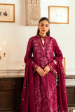 Qalamkar SB-02 Sameen Luxury Lawn Eid Edit 2025